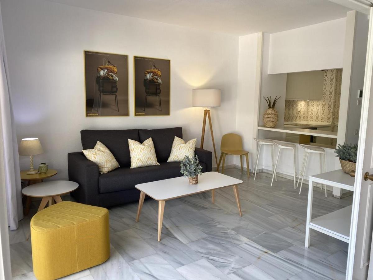 Apartment 2 Muy Luminosos Con Grandes Terraza Marbella