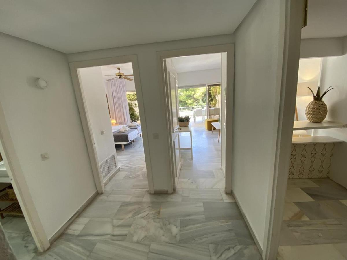 2 Muy Luminosos Con Grandes Terraza Marbella