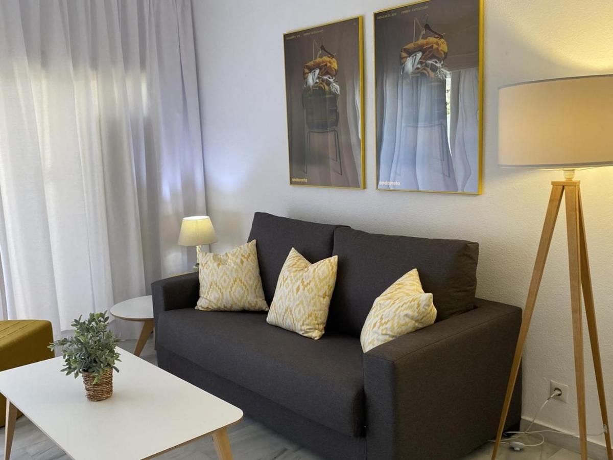 Apartment 2 Muy Luminosos Con Grandes Terraza Marbella
